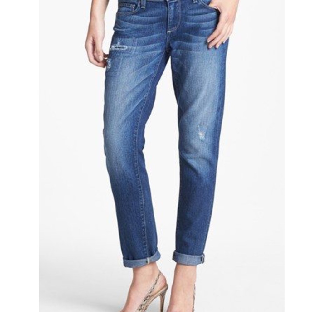 ANTHRO.  Paige  boyfriend jeans NWOT